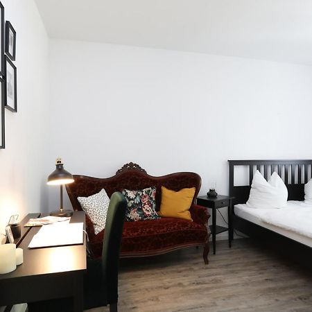 Kl. Fontane Ferienwohnung Bad Freienwalde Direkt Am Markt Ngoại thất bức ảnh