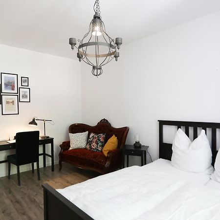 Kl. Fontane Ferienwohnung Bad Freienwalde Direkt Am Markt Ngoại thất bức ảnh